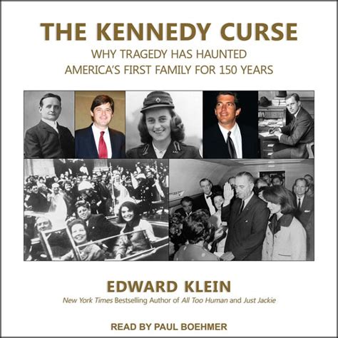 The Kennedy Family: A Legacy of Tragedy and the Curse That Follows